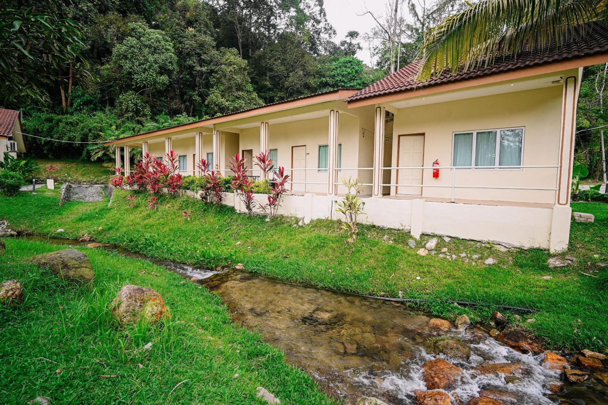 Lilla Rainforest Retreat - Hulu Langat Exterior foto