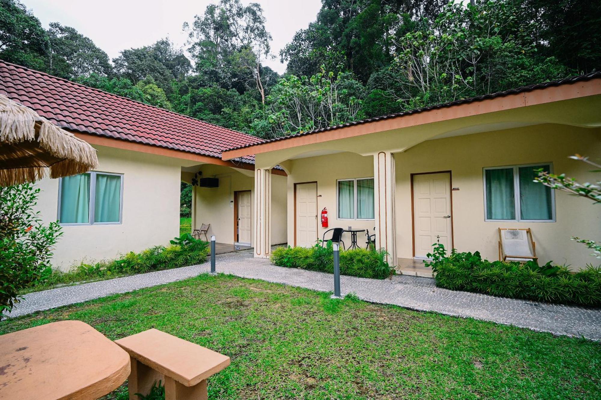 Lilla Rainforest Retreat - Hulu Langat Exterior foto