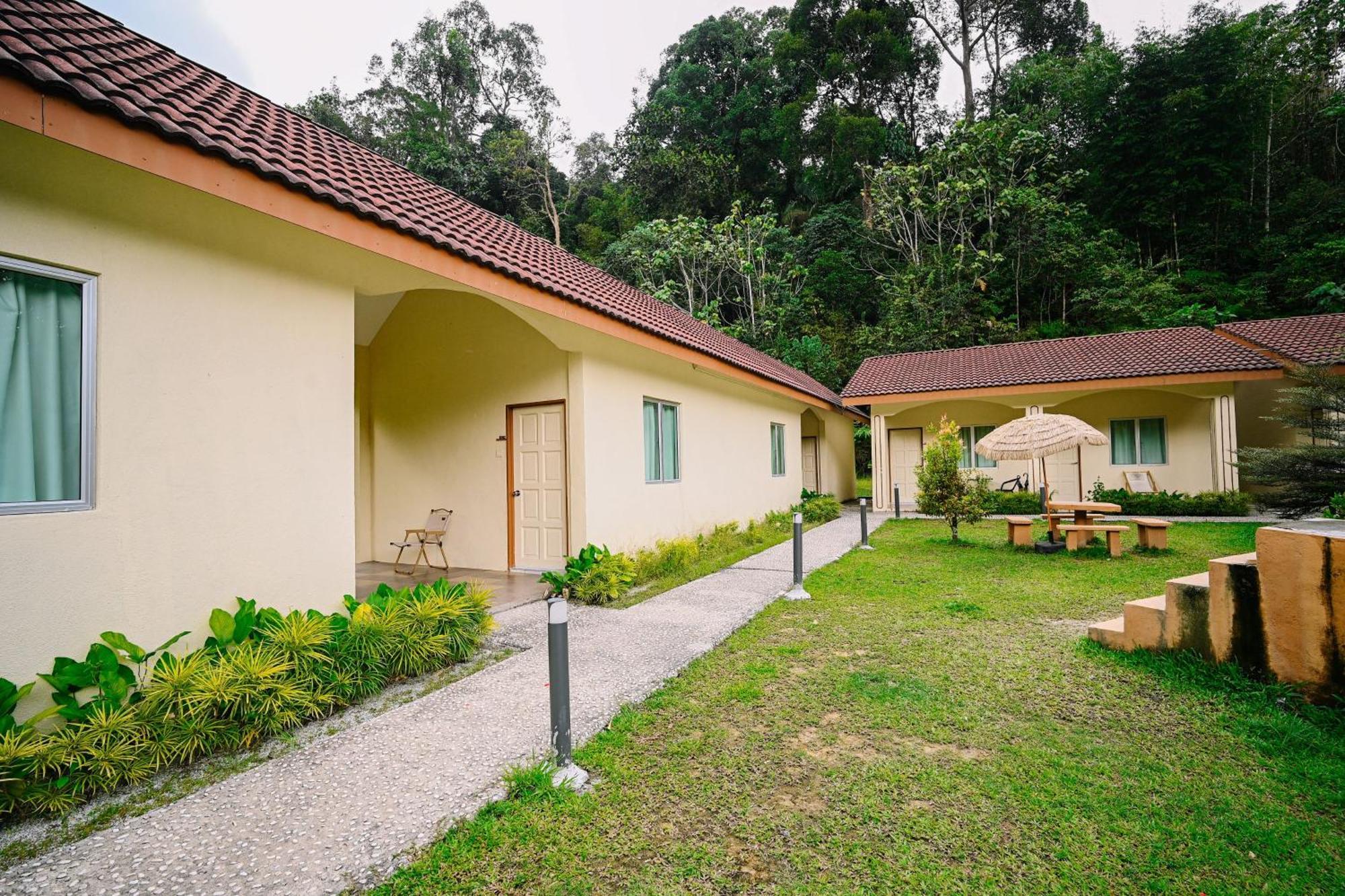 Lilla Rainforest Retreat - Hulu Langat Exterior foto