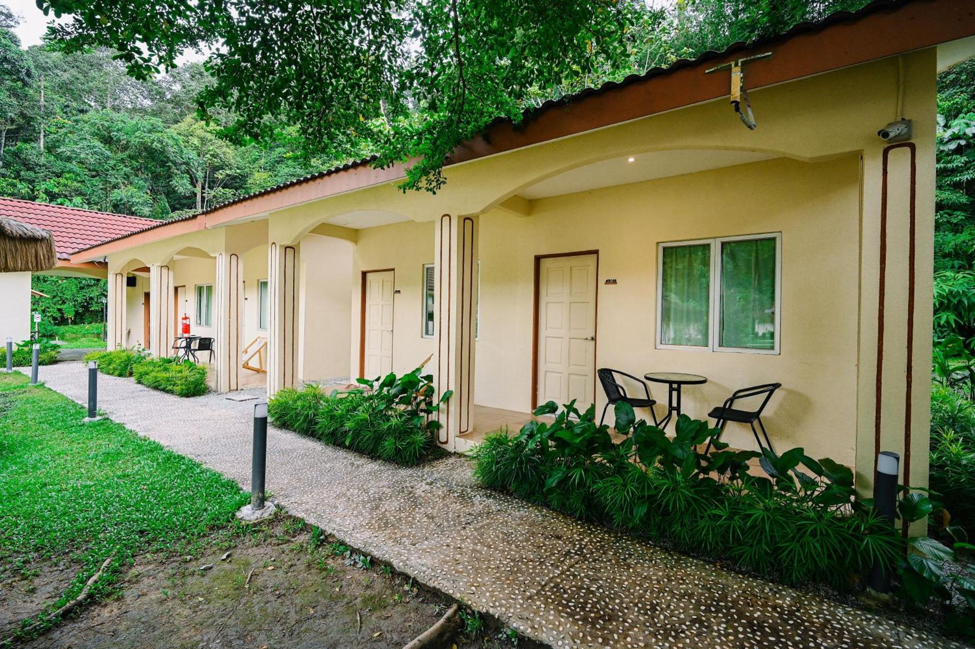 Lilla Rainforest Retreat - Hulu Langat Exterior foto