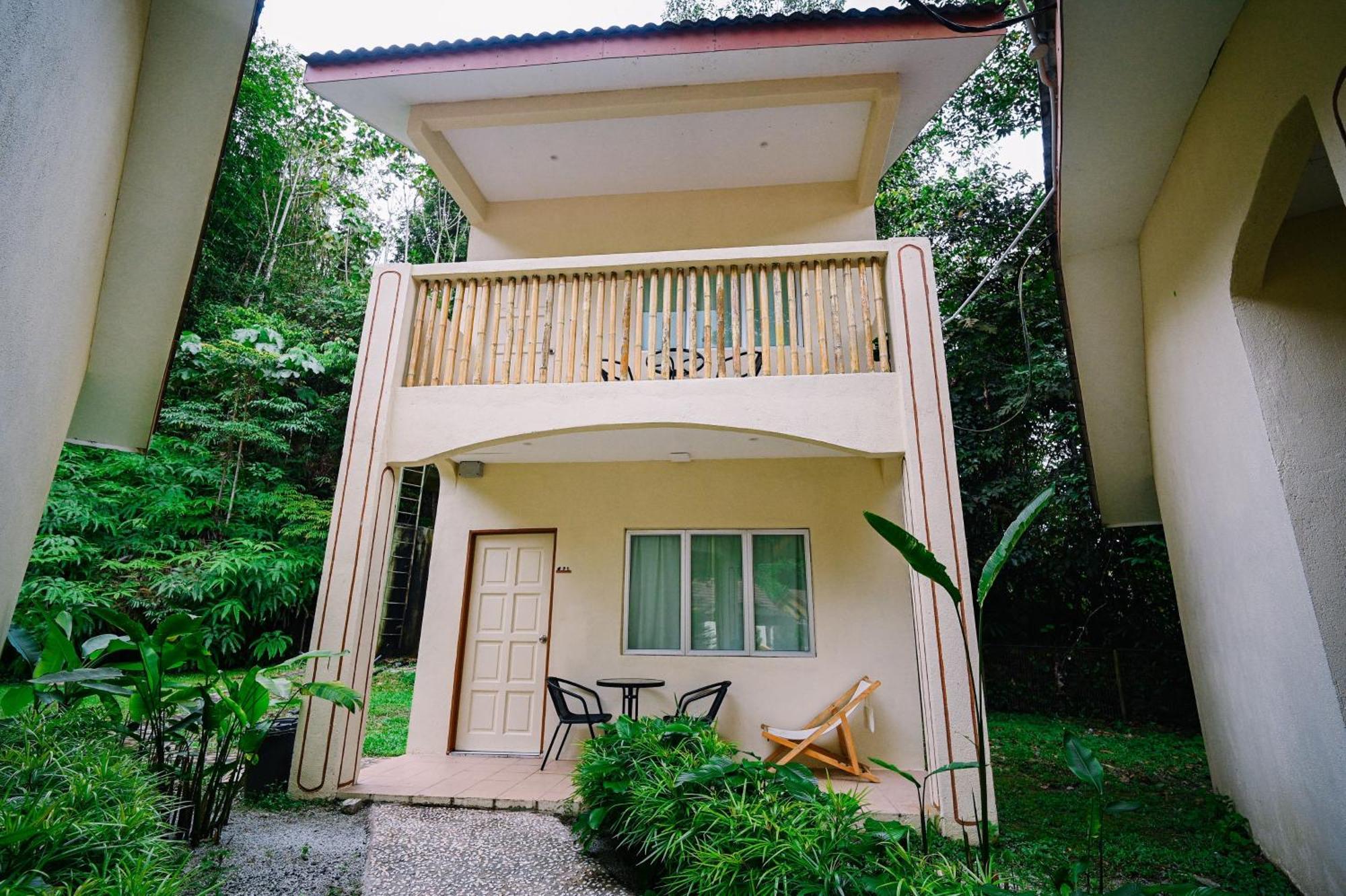 Lilla Rainforest Retreat - Hulu Langat Exterior foto