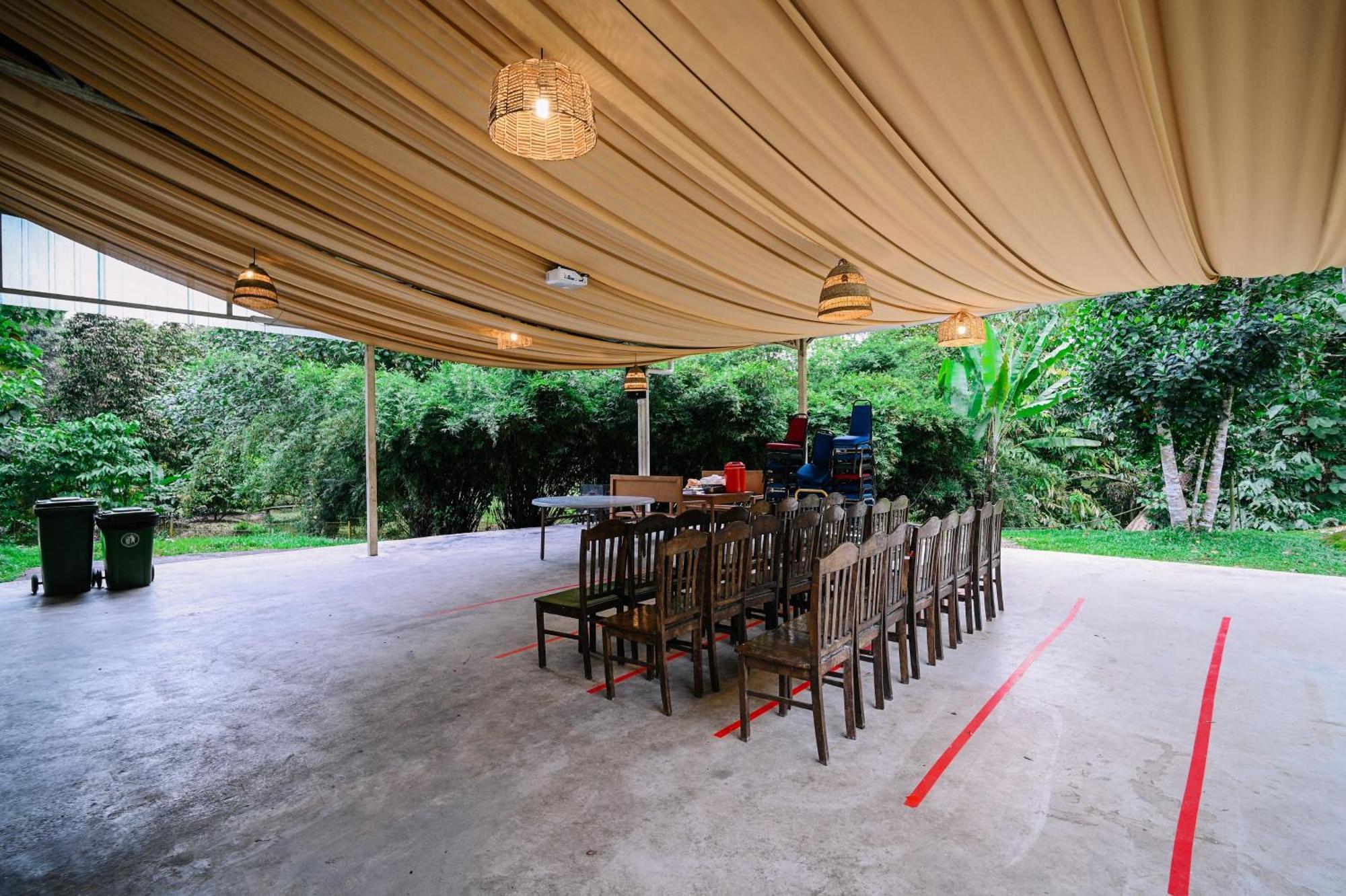 Lilla Rainforest Retreat - Hulu Langat Exterior foto