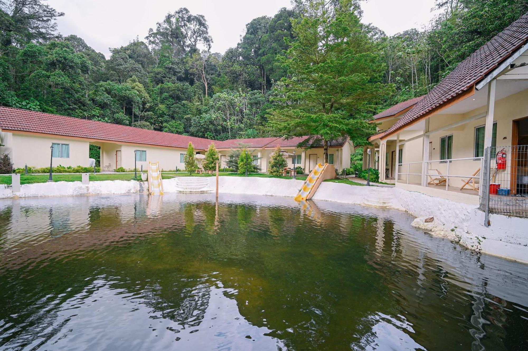 Lilla Rainforest Retreat - Hulu Langat Exterior foto